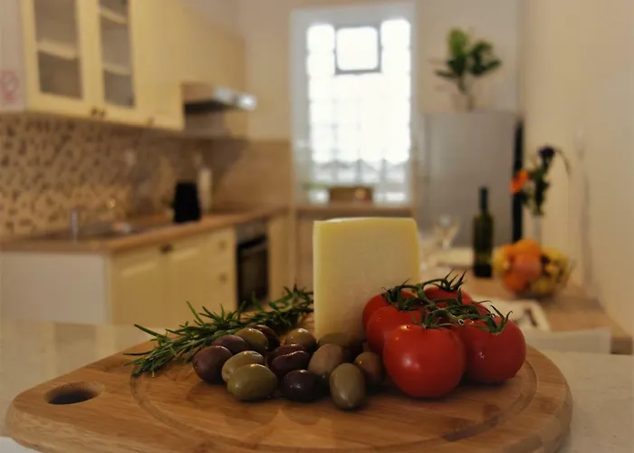 Vincent Apartamento Kastav