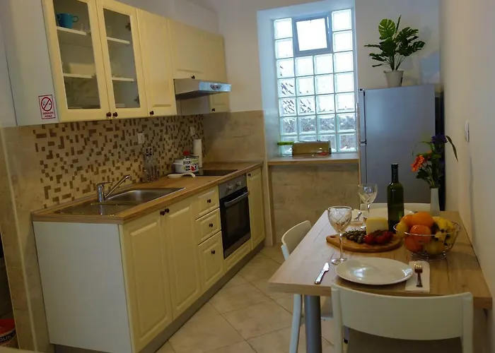 Vincent Apartamento Kastav