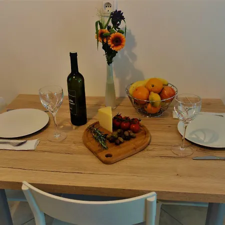 Vincent Apartmán Kastav