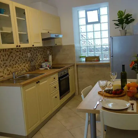 Vincent Apartmán Kastav